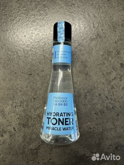 Тоник Professor skingood новый