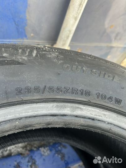 Tracmax X-Privilo TX3 235/55 R18