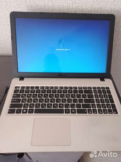 Ультрабук asus x540s