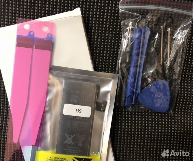 Аккумулятор для Apple iPhone Xs Max