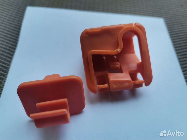 Клипса застежка