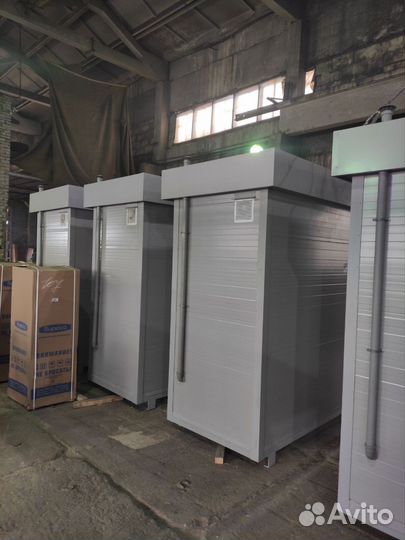 Туалетная кабина