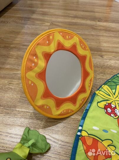 Развивающий коврик tiny love