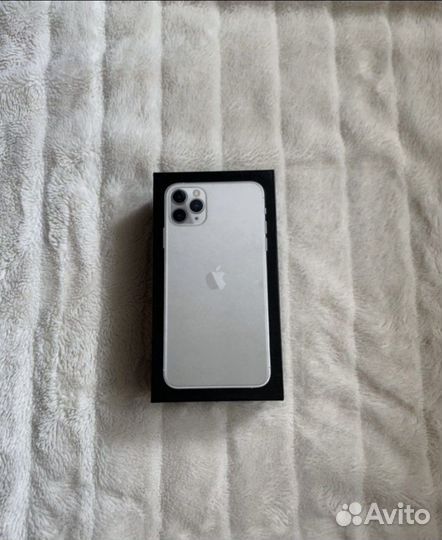 iPhone 11 pro max 64gb акб-93 Отличное Состояниe