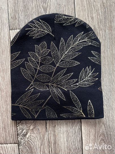 Шапка женская демисезонная