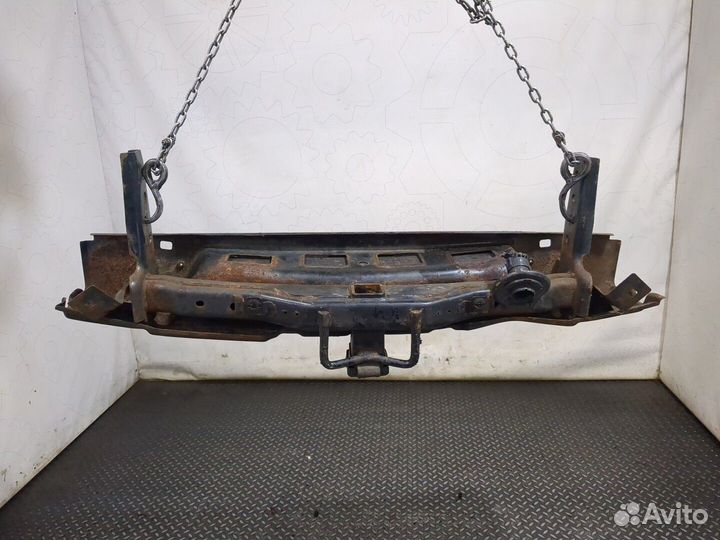 Прицепное устройство Saab 9-7X, 2009