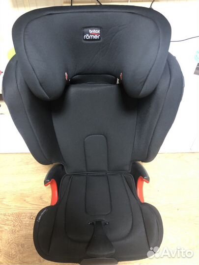 Автокресло britax romer kidfix 2 xp sict