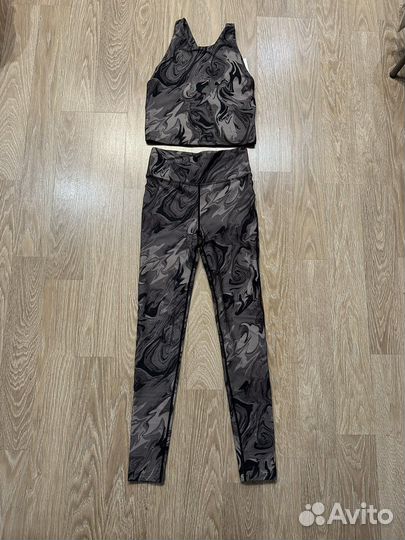 Костюм для фитнеса