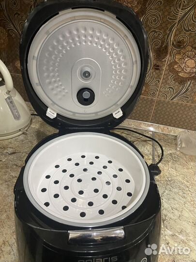 Мультиварка Polaris PMC 0517 Expert