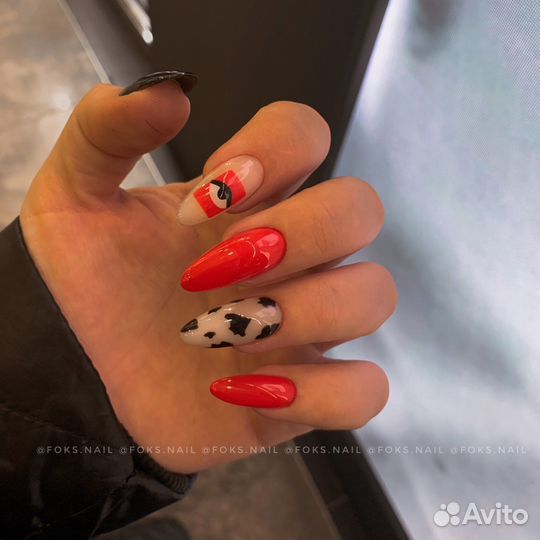 Мастер маникюра/педикюра на дому