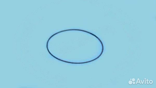 Прокладка теплообменника 224-6360 (OEM)