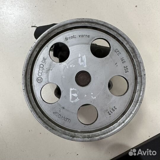 Насос гур Audi A4 B6 8E0145153ES