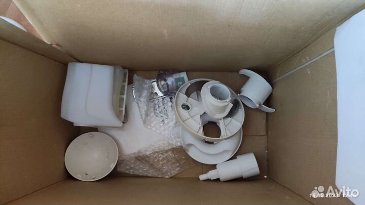 Кухонный комбайн