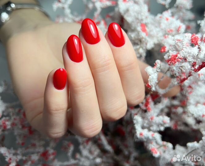 Маникюр педикюр наращивание ногтей