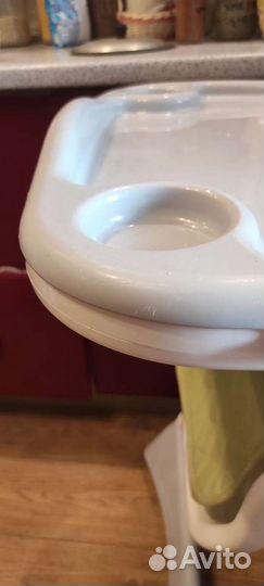 Стульчик для кормления babyton