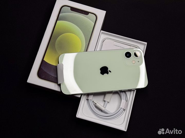 iPhone 12 mini, 128 ГБ