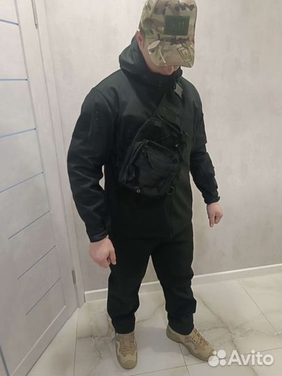 Тактический костюм (Softshell)