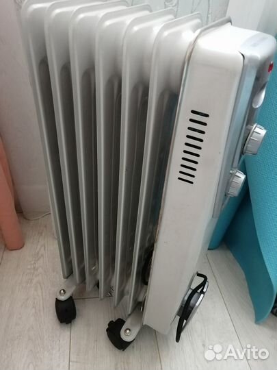 Радиатор обогреватель