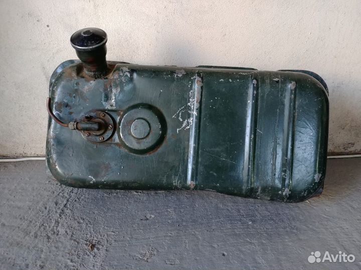 Топливный бак для плм