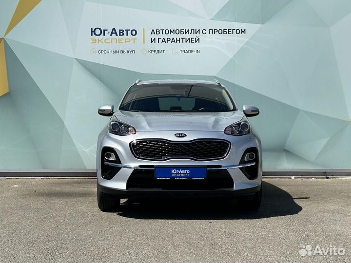 Kia Sportage 2.0 AT, 2019, 72 850 км