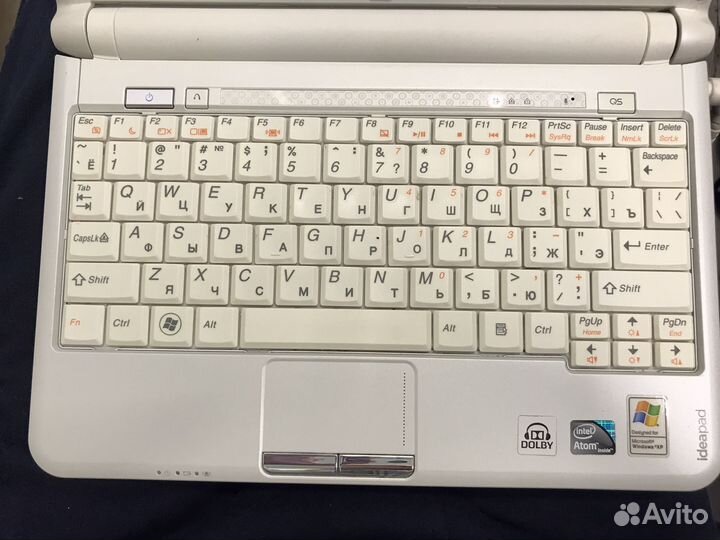 Нетбук Lenovo S10-2