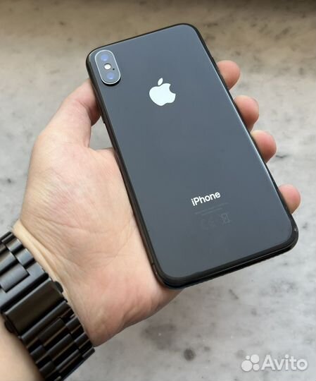 iPhone X, 64 ГБ
