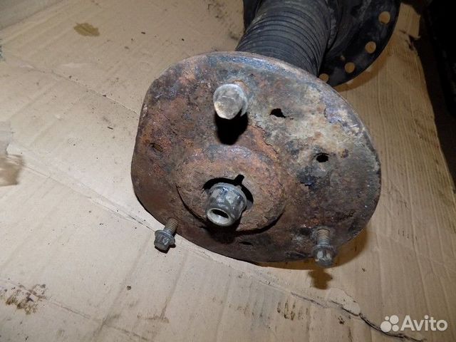 Опора переднего амортизатора Mondeo IV 2007-2015