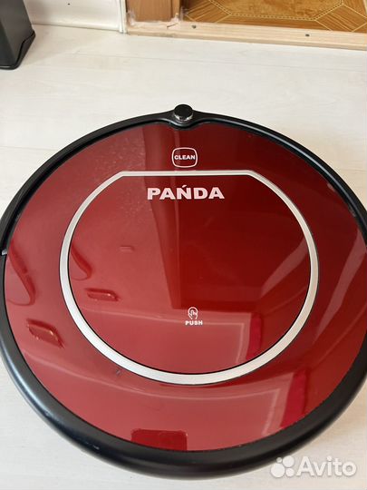 Робот-пылесос Panda