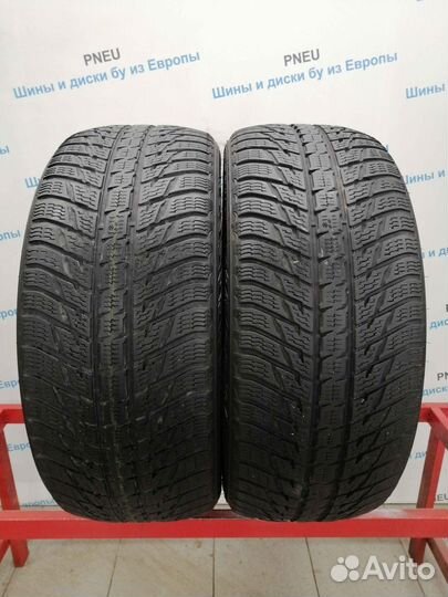 Nokian Tyres WR SUV 3 265/50 R20 111V