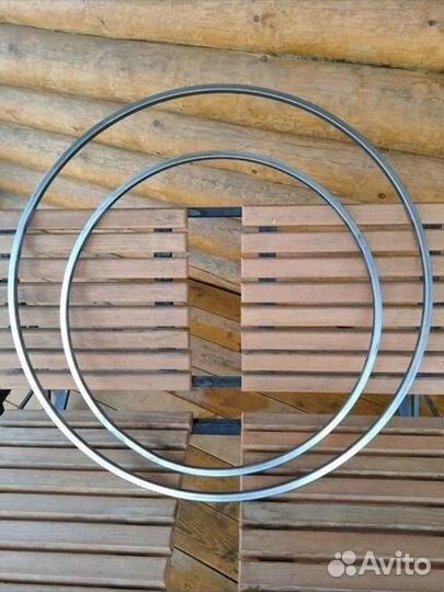 Кольца для плетения гамаков и качелей