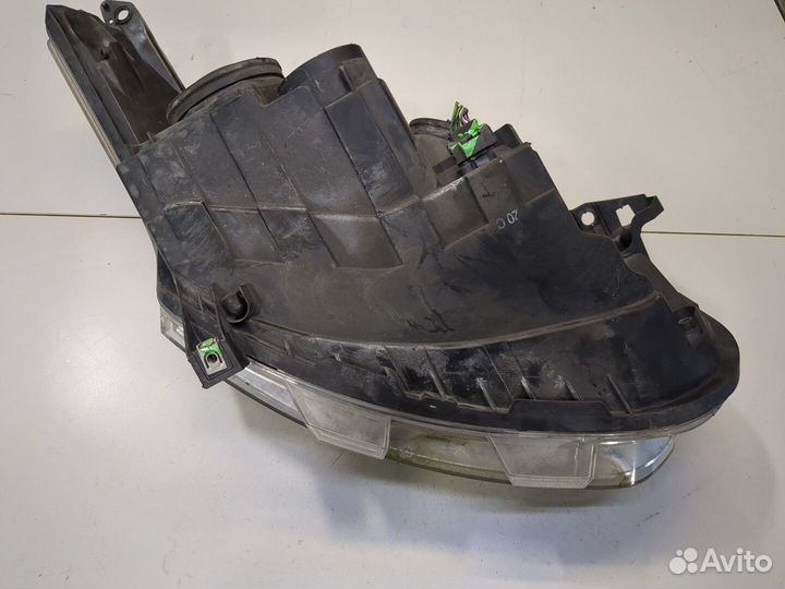 Фара (передняя) Citroen C3 picasso, 2009