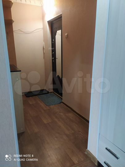 1-к. квартира, 31,8 м², 9/9 эт.