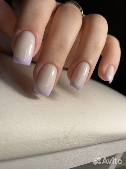 Маникюр на дому