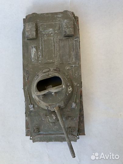 Пт-76 Плавающий танк Калибр 76