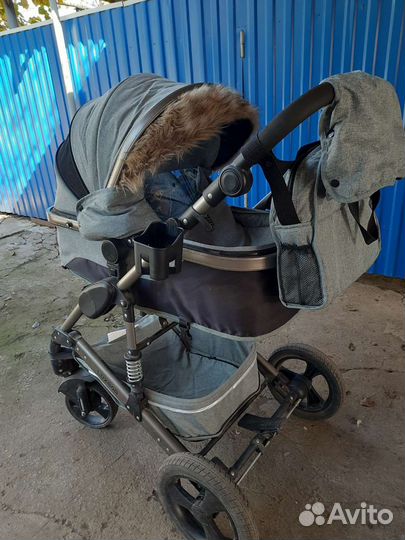 Коляска 2 в 1
