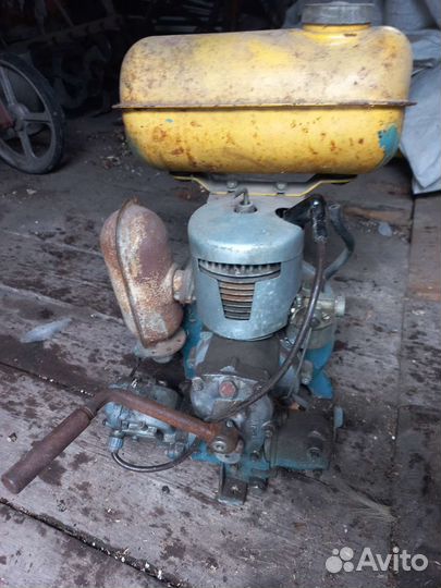 Двигатель 2сд м1