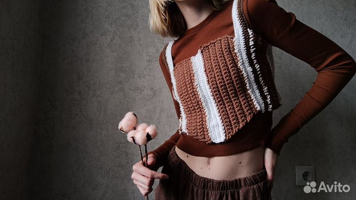 Вяжу крючком на заказ