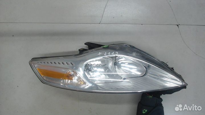 Фара (передняя) Ford Mondeo 4, 2008