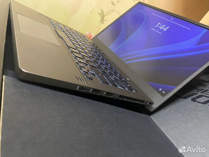 Игровой ноутбук asus rog zephyrus g14