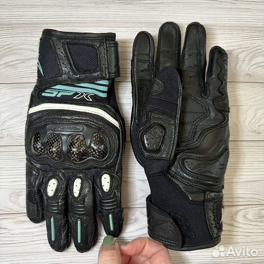 Мотоперчатки alpinestars женские новые XS