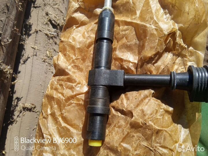 Форсунки ямз