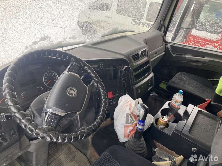 Самосвал Shacman SX32586V384, 2022