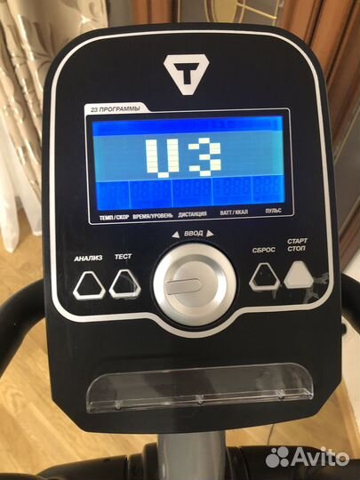 Тренажер эллиптический Torneo Transform С-540