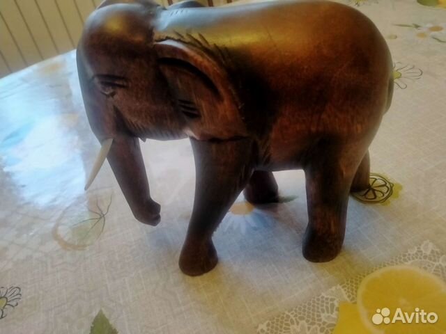 Статуэтка слон