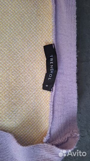 Трикотажный кардиган Trendyol р-р S