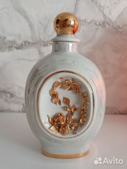 Фарфор СССР Парфюмерный набор