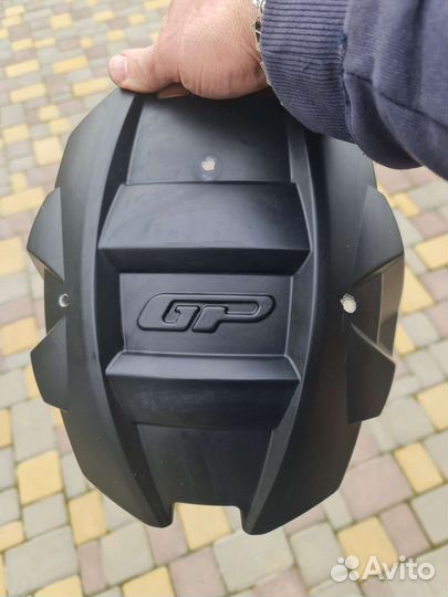 Хаггер GP задний для мотоцикла универсальный