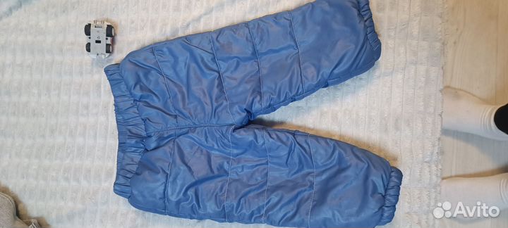 Штаны теплые