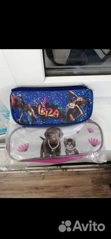 Пенал новый