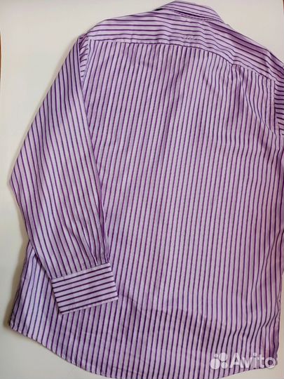 Рубашка Jacoues brit размер 42